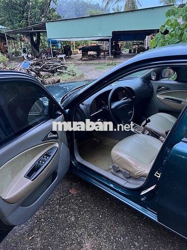 Daewoo Nubira 2003  1.6 MT - 355634 km