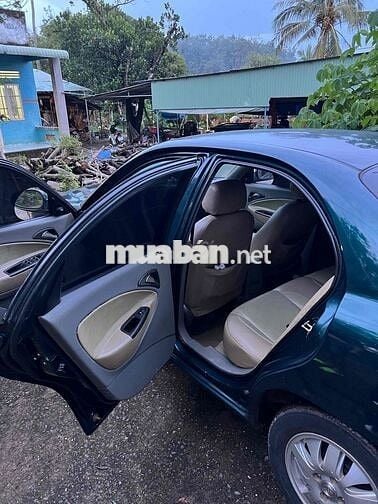 Daewoo Nubira 2003  1.6 MT - 355634 km