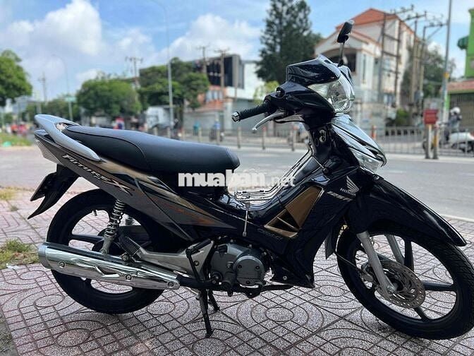 honda future X. phun xăng điện tử. máy thái. 9 chủ