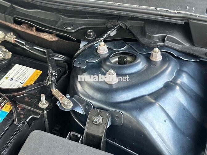 Mazda 3 siêu phẩm siêu lướt - 50000 km