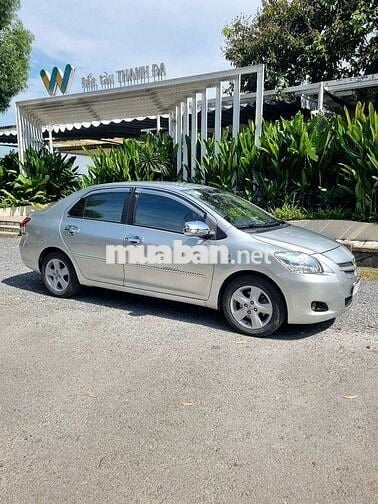 Toyota Vios G 1.5AT 2008 xe nhà đi giữ kỹ rất đẹp