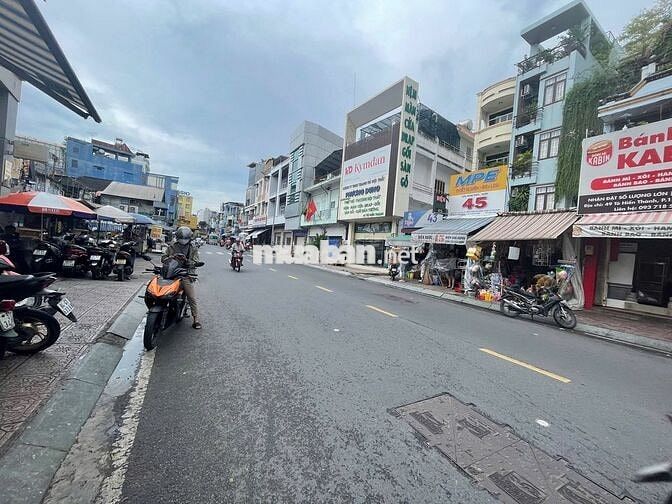 MBKD Tô Hiến Thành - KD sầm uất
