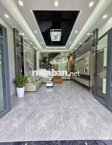 CÔ MAI BÁN GẤP NHÀ NGUYỄN CÔNG HOAN-PHÚ NHUẬN GIÁ 6tỷ450/67,5m2