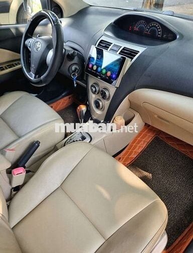 Toyota Vios G 1.5AT 2008 xe nhà đi giữ kỹ rất đẹp
