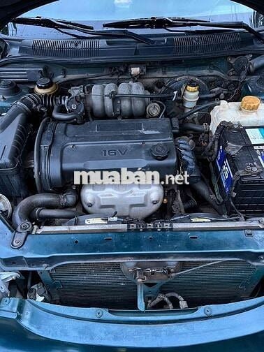Daewoo Nubira 2003  1.6 MT - 355634 km