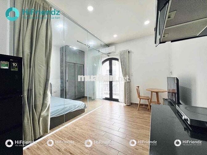 📍CHO THUÊ CĂN HỘ 1PN TÁCH BẾP FULL NỘI THẤT - ĐẦY ĐỦ TIỆN NGHI
