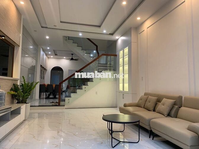 CHÍNH CHỦ CHÀO BÁN NHÀ 4 TẦNG TÂN CÔ ĐIỂN MẶT TIỀN NGUYỄN HUY TỰ