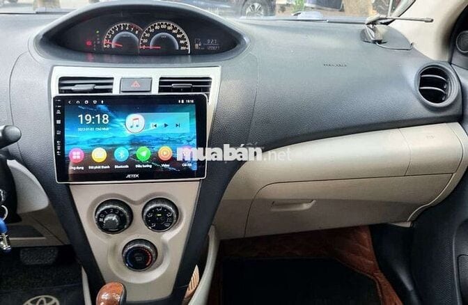 Toyota Vios G 1.5AT 2008 xe nhà đi giữ kỹ rất đẹp