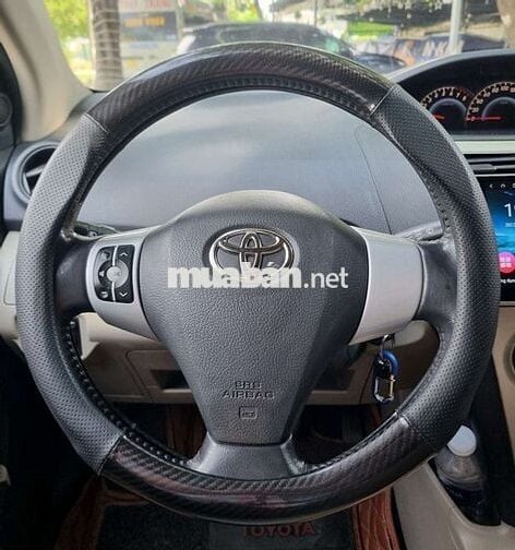 Toyota Vios G 1.5AT 2008 xe nhà đi giữ kỹ rất đẹp