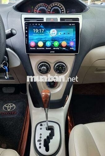 Toyota Vios G 1.5AT 2008 xe nhà đi giữ kỹ rất đẹp