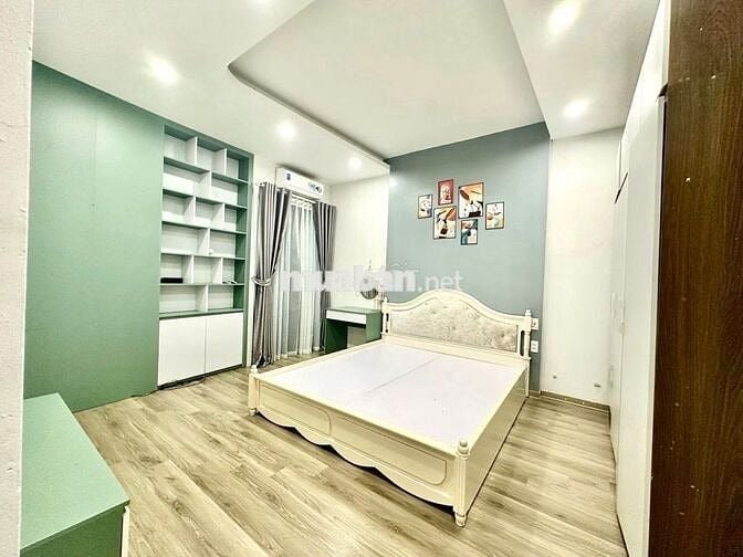 TT HÀ ĐÔNG - NGÃ 5 HÀ TRÌ - LÊ LỢI - 34m2 5T 3 ngủ rộng TC 4đ nhỉnh