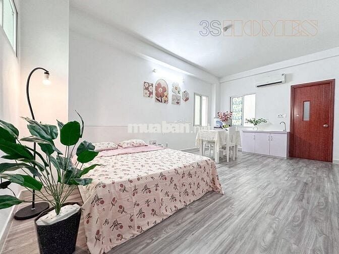 Phòng trọ full nội thất 30m2 ở đường 87 nguyễn sỹ sách,p15 tân bình