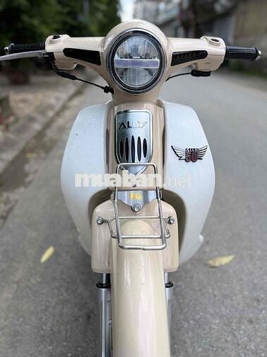 Thanh lý cúp 50cc học sinh không  cần bằng lái