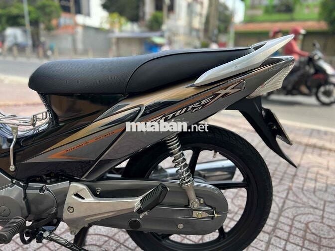 honda future X. phun xăng điện tử. máy thái. 9 chủ