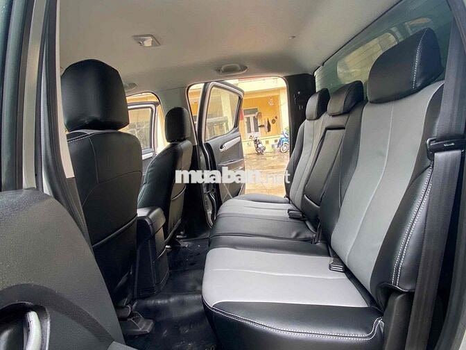 Isuzu Dmax 2016 LS 2.5 4X4 MT 2 cầu