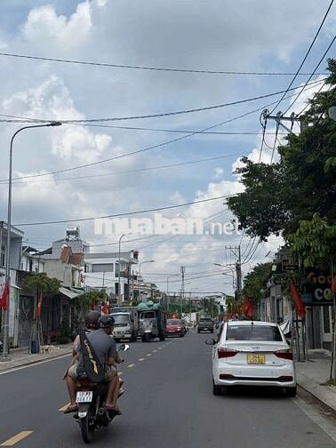 ĐẤT MẶT TIỀN KINH DOANH ĐƯỜNG PHẠM THỊ GIÂY,DT:100m2,SHR, CHỈ 7.5 TỶ