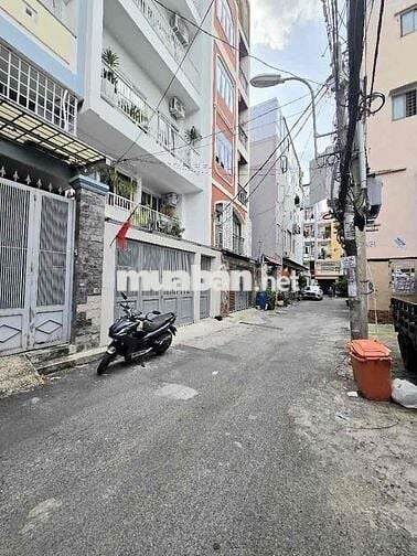 CHDV PHAN VĂN TRỊ | 81M | NGANG 5M A4 | 6 TẦNG | 7P 50TR | 14.7 TỶ