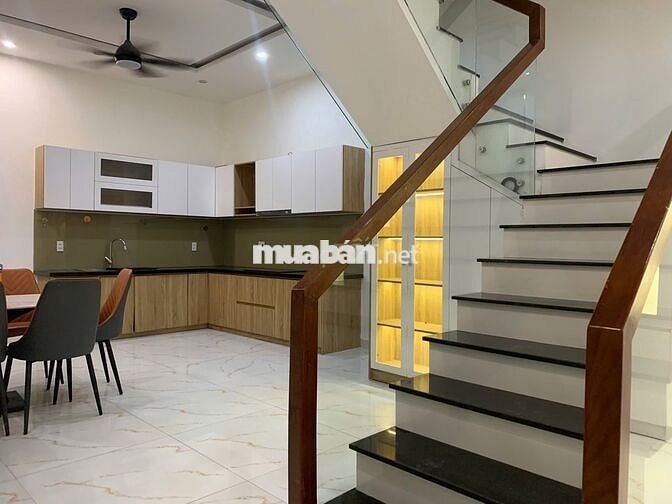 CHÍNH CHỦ CHÀO BÁN NHÀ 4 TẦNG TÂN CÔ ĐIỂN MẶT TIỀN NGUYỄN HUY TỰ