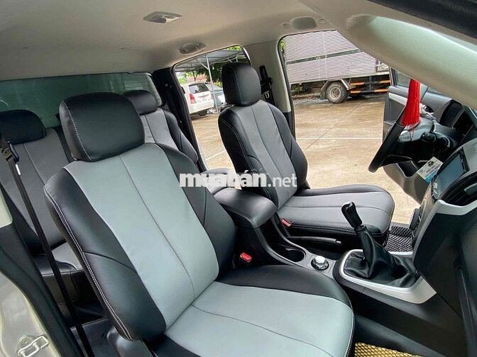 Isuzu Dmax 2016 LS 2.5 4X4 MT 2 cầu