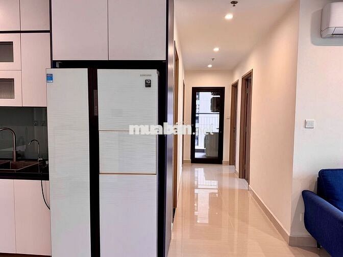 Cho thuê căn hộ 3PN+(2WC) full nội thất tại VinSmart giá chỉ từ 13tr/t