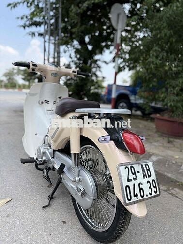 Thanh lý cúp 50cc học sinh không  cần bằng lái