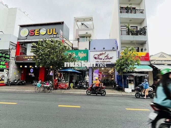 Bán MTKD Tân sơn Nhì (4x20m cho thuê 40tr/tháng 1 lầu st) 18.5 tỷ