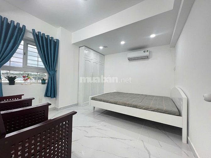 Bán Căn Hộ Miếu Nỗi 18 Tầng Đường Vũ Huy Tấn P3 Bình Thạnh 60,5m2 2PN 