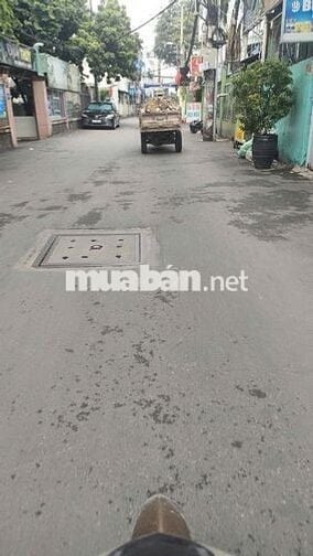 HXH đường Thống Nhất P11 - Gò Vấp - 7x20m vuông vức giá chỉ 11 tỷ