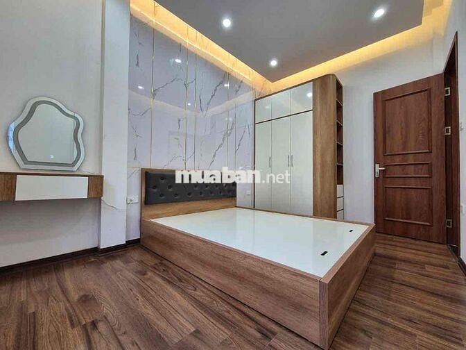 BÁN NHÀ PHỐ MINH KHAI – TRUNG TÂM QUẬN HAI BÀ TRƯNG – NHÀ ĐẸP Ở NGAY