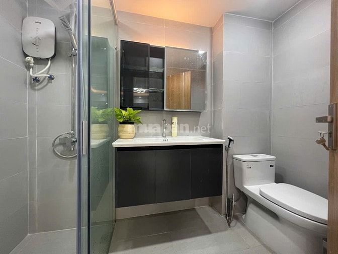 Bán Căn Hộ Miếu Nỗi 18 Tầng Đường Vũ Huy Tấn P3 Bình Thạnh 60,5m2 2PN 
