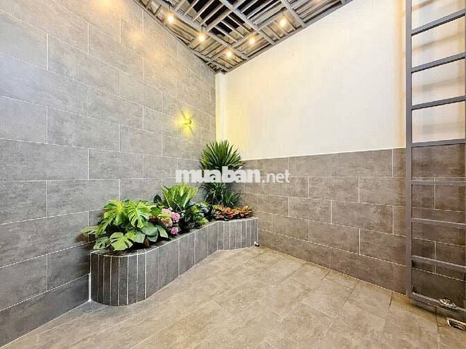 3 TẦNG - 54M2 - HẺM XE HƠI - P14 GÒ VẤP - 100M RA MT PHẠM VĂN CHIÊU