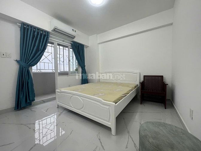 Bán Căn Hộ Miếu Nỗi 18 Tầng Đường Vũ Huy Tấn P3 Bình Thạnh 60,5m2 2PN 