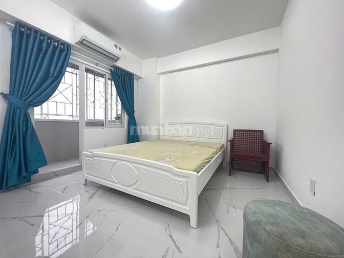 Bán Căn Hộ Miếu Nỗi 18 Tầng Đường Vũ Huy Tấn P3 Bình Thạnh 60,5m2 2PN 