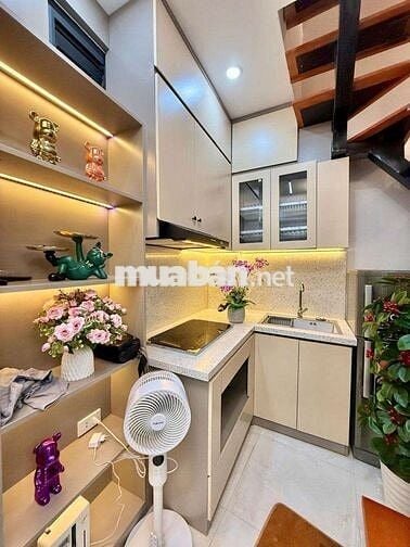 Nhà ngõ Văn Chương, diện tích 12/16m2, 4 tầng, gúa 4,25 tỷ