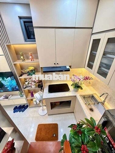 Nhà ngõ Văn Chương, diện tích 12/16m2, 4 tầng, gúa 4,25 tỷ