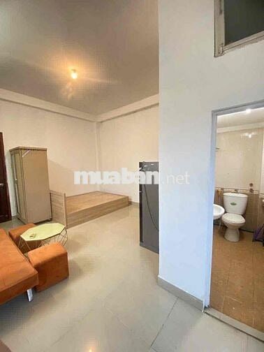 📣📣CĂN HỘ STUDIO - BAN CÔNG 📍ÂU CƠ  -TÂN PHÚ - SÁT VHU