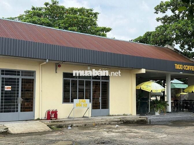 📢 CHO THUÊ MẶT BẰNG – KCN TÂN BÌNH