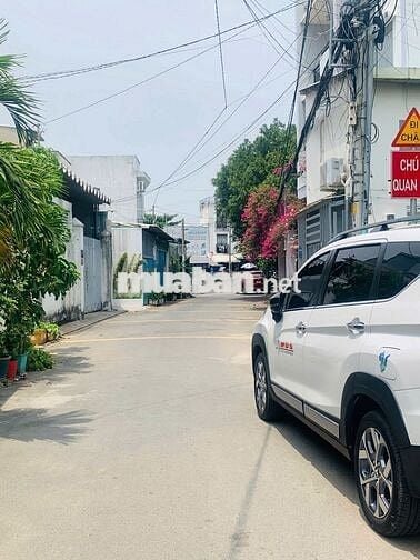 HÀNG NGON ĐẤT FULL THỔ ĐƯỜNG NHỰA Ô TÔ 6M NGAY PHẠM VĂN ĐỒNG