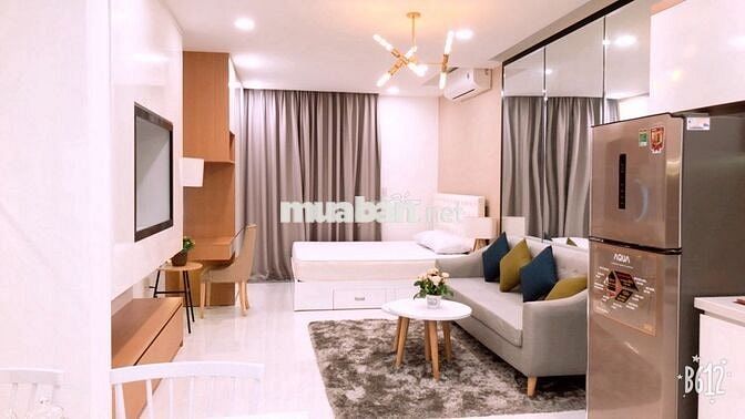 BÁN CĂN HỘ 1PN ĐẾN 3PN EVERRICH QUẬN 5 GIÁ 3.1 TỶ