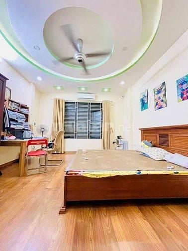 Cổ Nhuế 36m2*6T, lô góc, ngõ thông, ô tô đỗ cửa, dân trí cao, 7.5 tỷ