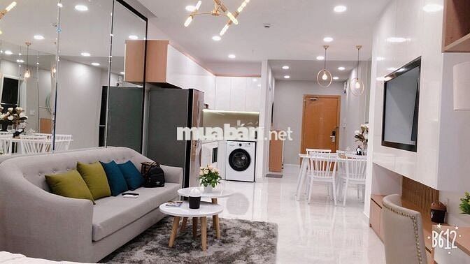 BÁN CĂN HỘ 1PN ĐẾN 3PN EVERRICH QUẬN 5 GIÁ 3.1 TỶ