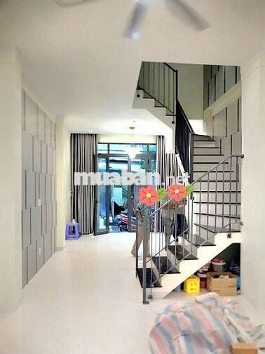 SIÊU PHẨM - NHÀ MỚI BÌNH TÂN - HXH - 
60M² - GIÁ CHỈ NHỈNH 6TY