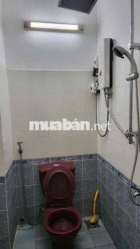Nhà Hẻm 6M Đường Lạc Long Quân , DT:4x14m, 4lầu 4PN