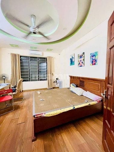 Cổ Nhuế 36m2*6T, lô góc, ngõ thông, ô tô đỗ cửa, dân trí cao, 7.5 tỷ