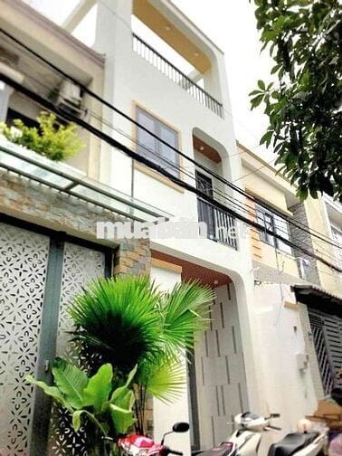SIÊU PHẨM - NHÀ MỚI BÌNH TÂN - HXH - 
60M² - GIÁ CHỈ NHỈNH 6TY
