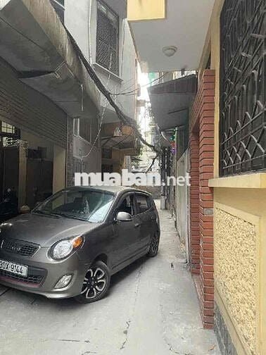 Phố Tân Mai -Nhà Đẹp Oto đỗ cửa 💥💥👍