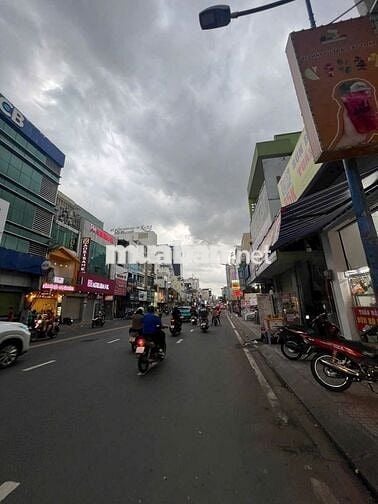 CHO THUÊ MT ĐẸP PHAN ĐÌNH PHÙNG Q.PHÚ NHUẬN 8x17 4TẦNG GIÁ 88TR