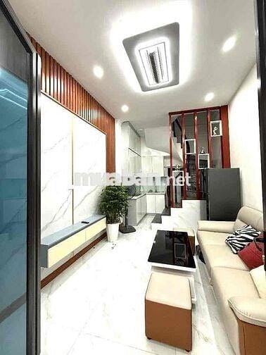 Phố Tân Mai -Nhà Đẹp Oto đỗ cửa 💥💥👍