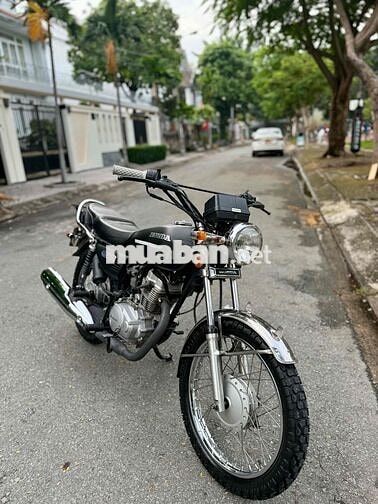 Honda CG125 Chính Chủ - Biển SG