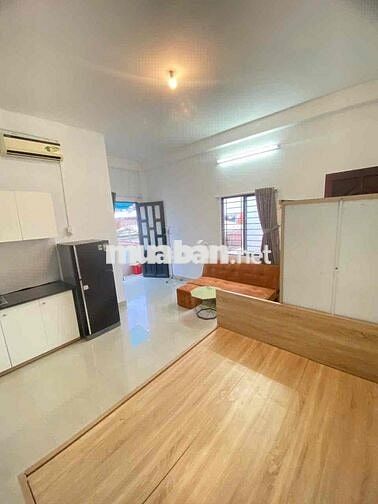 📣📣CĂN HỘ STUDIO - BAN CÔNG 📍ÂU CƠ  -TÂN PHÚ - SÁT VHU